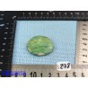 Rubis sur Fuchsite en mini pierre plate 12gr50 Q Extra