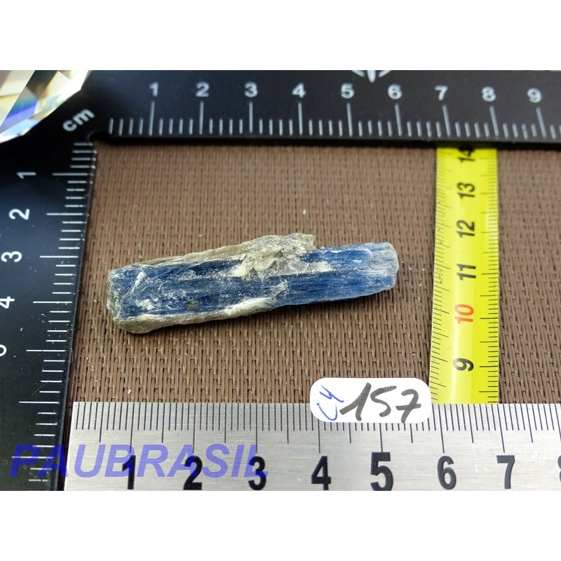 Kyanite - Cyanite - Disthène bleu 11g