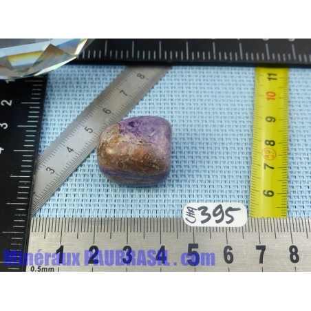 Charoite de Russie en Pierre Roulée 14g Q Extra