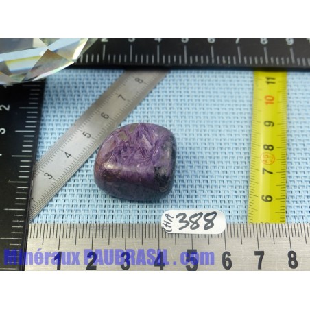 Charoite de Russie en Pierre Roulée 18g Q Extra