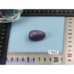 Charoite de Russie en Pierre Roulée 20g Q Extra